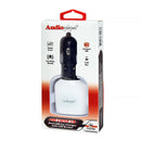 AIQ-CIG52-VS Dual USB Car Charger w/ LED Screen