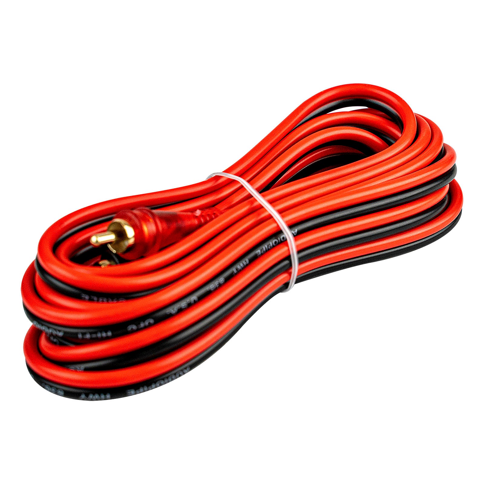 Oxygen Free 10’ RCA Audio Cable (AMFV-10)