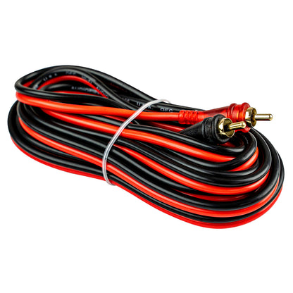 Oxygen Free 15’ RCA Audio Cable (AMFV-15)