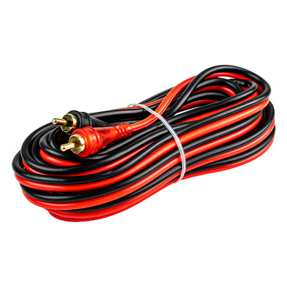 Oxygen Free 15’ RCA Audio Cable (AMFV-15)