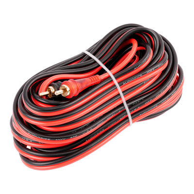 Oxygen Free 25’ RCA Audio Cable (AMFV-25)