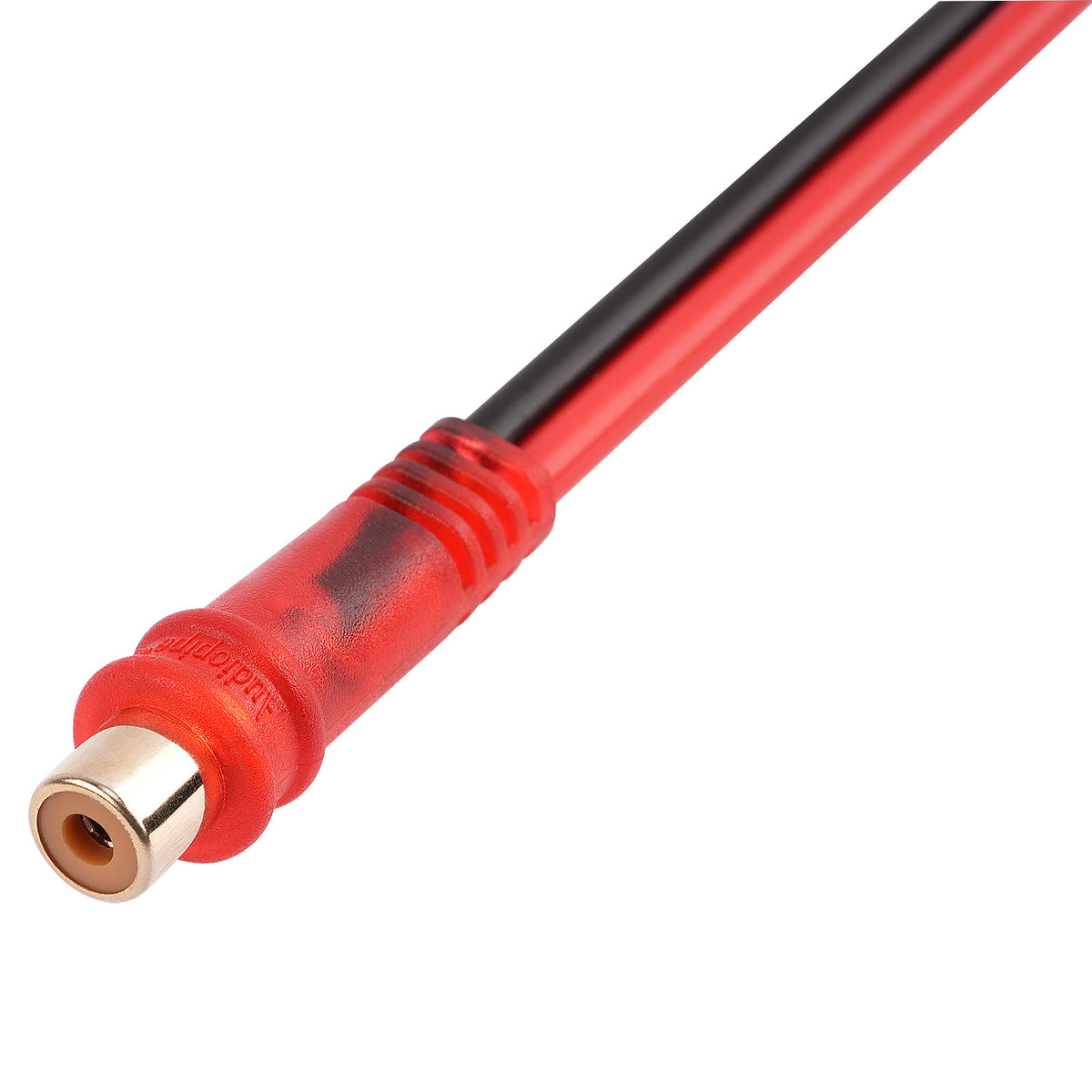 Oxygen Free Shielded “Y" RCA Audio Cable (AMFV-YF-2M)