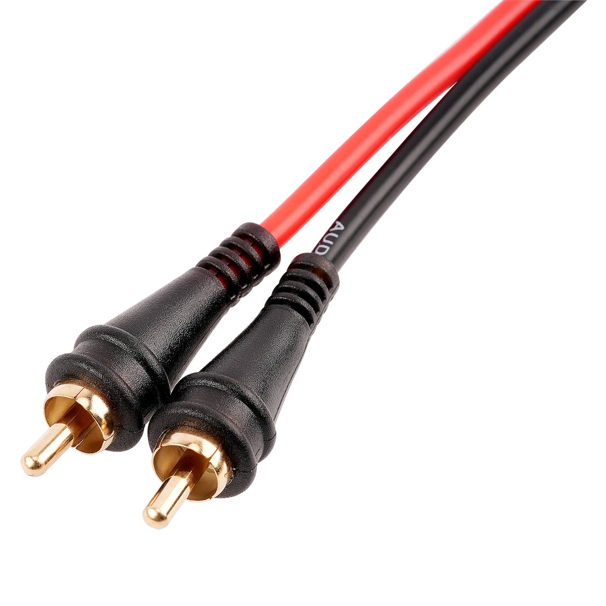 Oxygen Free Shielded “Y" RCA Audio Cable (AMFV-YF-2M)