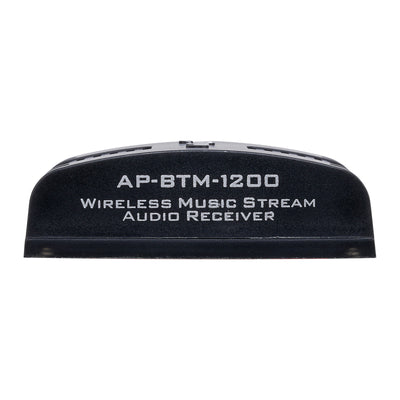 Marine Wireless Music Stream Audio Receiver (AP-BTM-1200), Sold individually