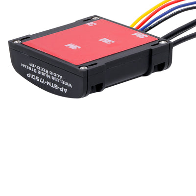 Wireless Music Stream Audio Receiver (AP-BTM-1750IP), Sold individually