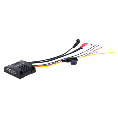 Wireless Music Stream Audio Receiver (AP-BTM-1750IP), Sold individually
