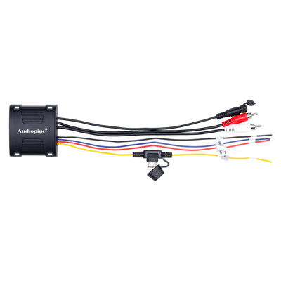 Wireless Music Stream Audio Receiver (AP-BTM-1750IP), Sold individually