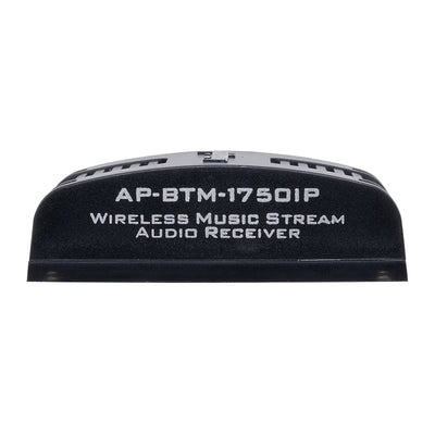 Wireless Music Stream Audio Receiver (AP-BTM-1750IP), Sold individually