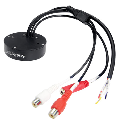 Marine Wireless Music Stream Audio Receiver (AP-BTM-3000)