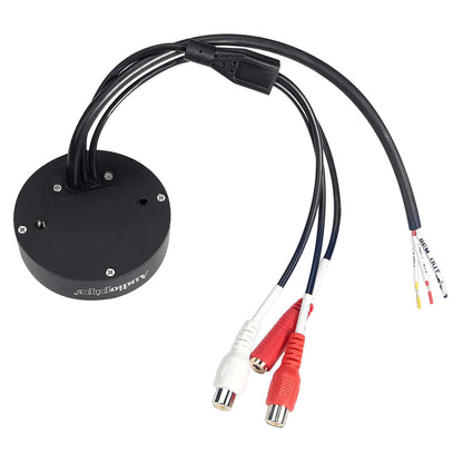 Marine Wireless Music Stream Audio Receiver (AP-BTM-3000)