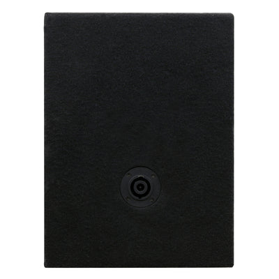 High Performance Vented Enclosure (AP-CHU-1028RED), Sold individually
