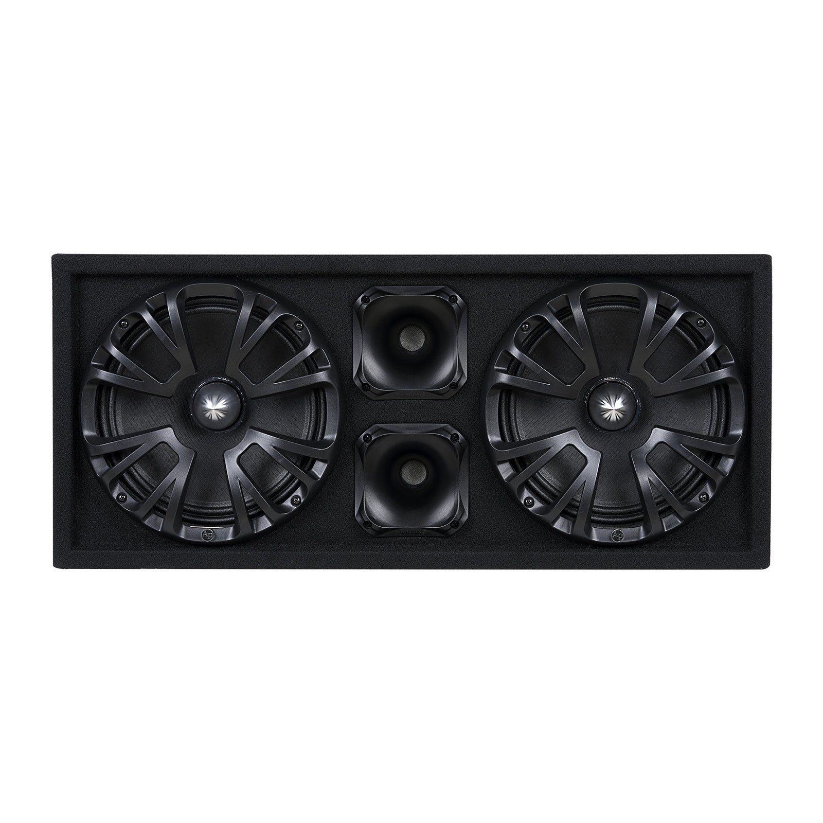 High Performance Sealed Enclosure (AP-CHULD-102), Sold individually