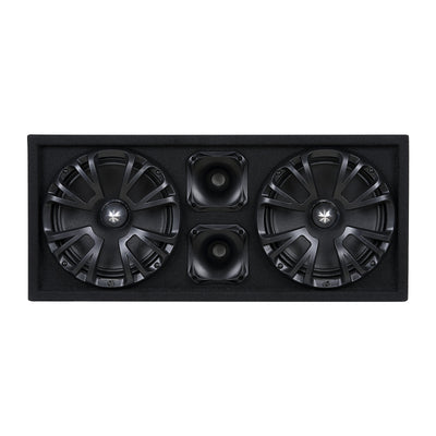 High Performance Sealed Enclosure (AP-CHULD-102), Sold individually