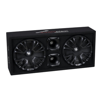High Performance Sealed Enclosure (AP-CHULD-102), Sold individually