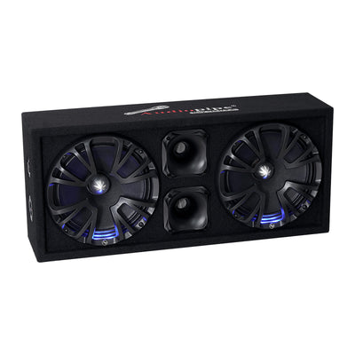 High Performance Sealed Enclosure (AP-CHULD-102), Sold individually