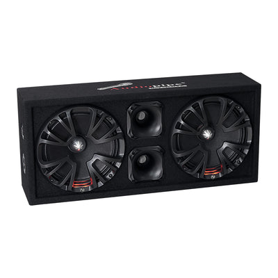 High Performance Sealed Enclosure (AP-CHULD-102), Sold individually