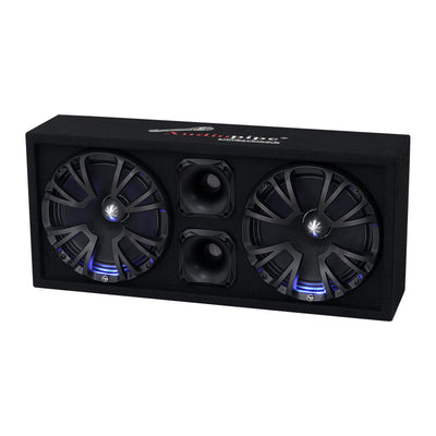 High Performance Sealed Enclosure (AP-CHULD-102), Sold individually