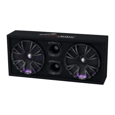 High Performance Sealed Enclosure (AP-CHULD-102), Sold individually
