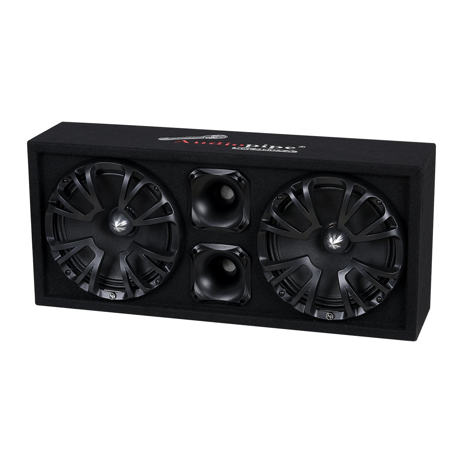 High Performance Sealed Enclosure (AP-CHULD-102), Sold individually