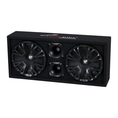 High Performance Sealed Enclosure (AP-CHULD-102), Sold individually