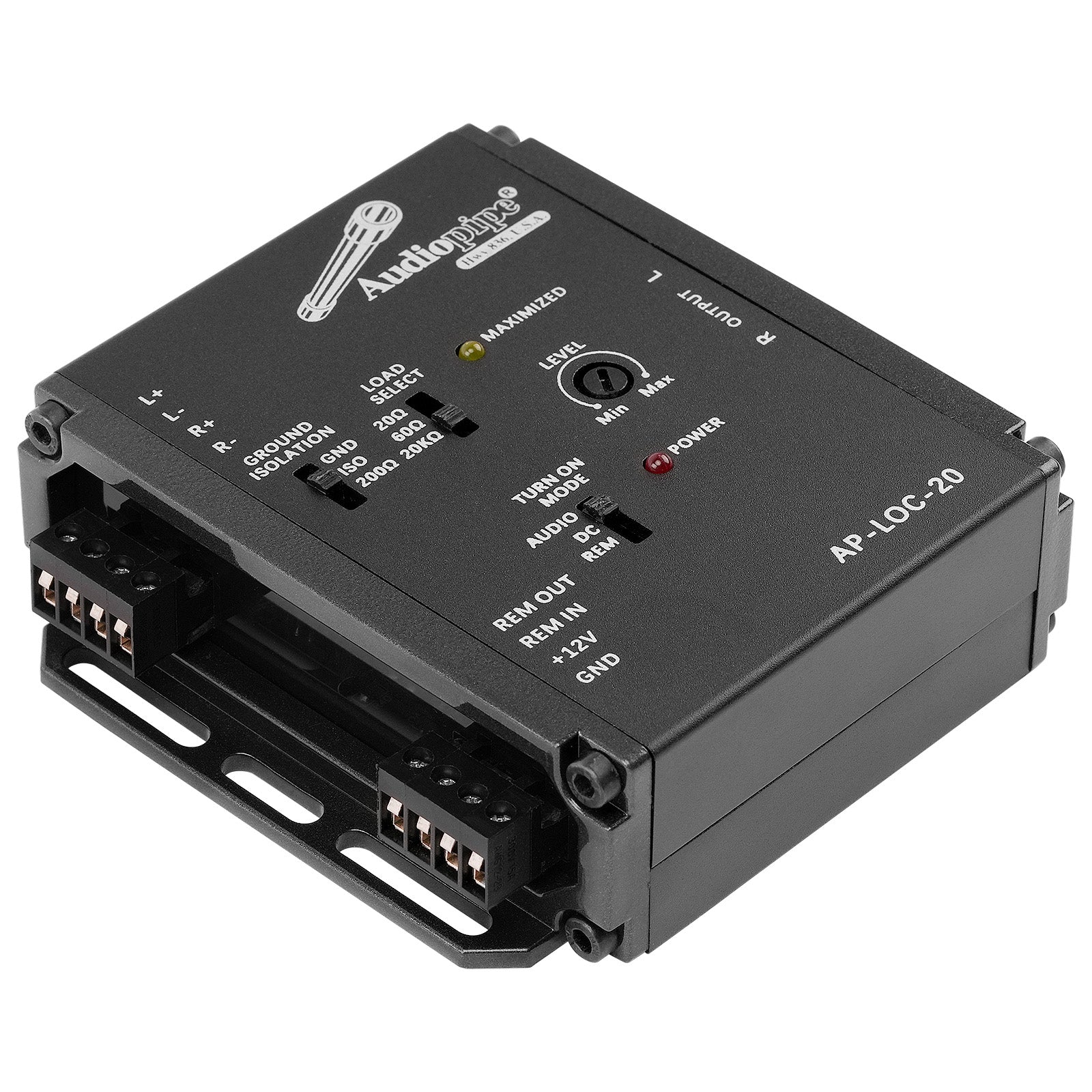 Premium Active Line Output Converter (AP-LOC-20)
