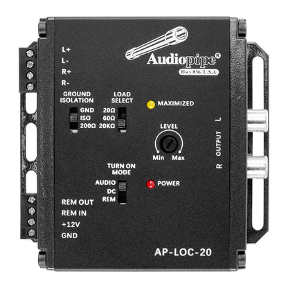 Premium Active Line Output Converter (AP-LOC-20)