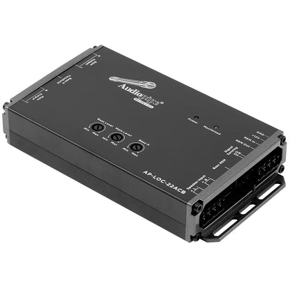 Two Channel Line Output Digital Bass Enhancer (AP-LOC-22ACB)