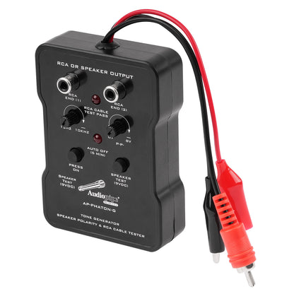 Tone Generator & Speaker Polarity Tester (AP-PHATON-G)