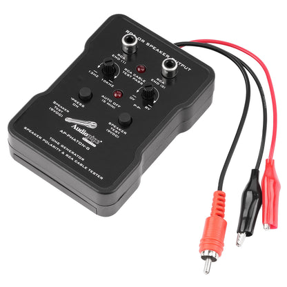Tone Generator & Speaker Polarity Tester (AP-PHATON-G)