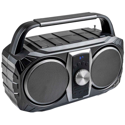 Portable Radio with Wireless Music Stream (AP-PRT-B1)