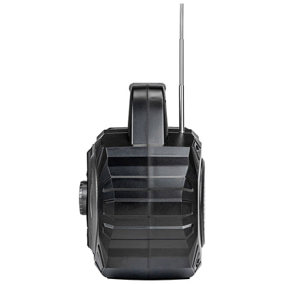 Portable Radio with Wireless Music Stream (AP-PRT-B1)