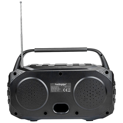 Portable Radio with Wireless Music Stream (AP-PRT-B1)