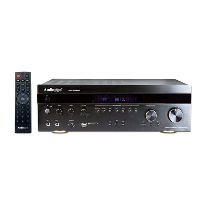 Audio/Video Amplifier Receiver (APA-3500BT)