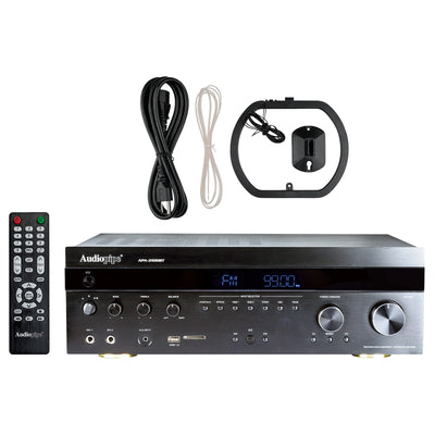 Audio/Video Amplifier Receiver (APA-3500BT)