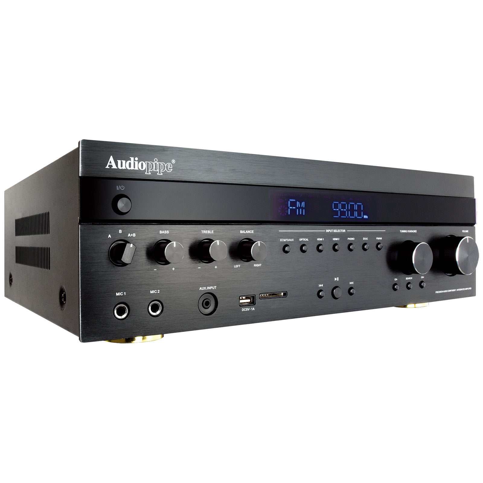 Audio/Video Amplifier Receiver (APA-3500BT)