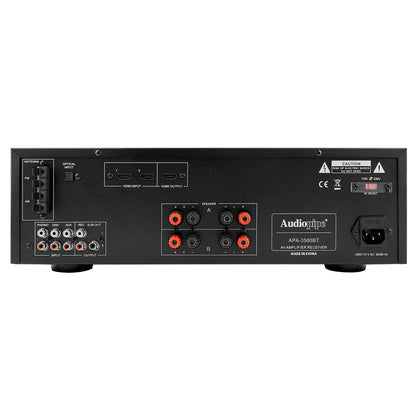 Audio/Video Amplifier Receiver (APA-3500BT)