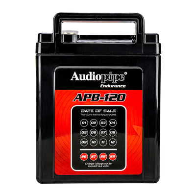 Deep Cycle 120AH 12V Power Cell (APB-120)