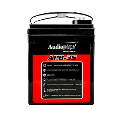 Deep Cycle 35AH 12V Power Cell (APB-35)