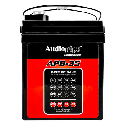 Deep Cycle 35AH 12V Power Cell (APB-35)