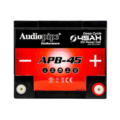 Deep Cycle 45AH 12V Power Cell (APB-45)