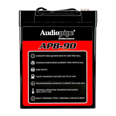 Deep Cycle 90AH 12V Power Cell (APB-90)