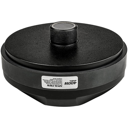 400 Watts Titanium Compression Driver (APCD-78FR)