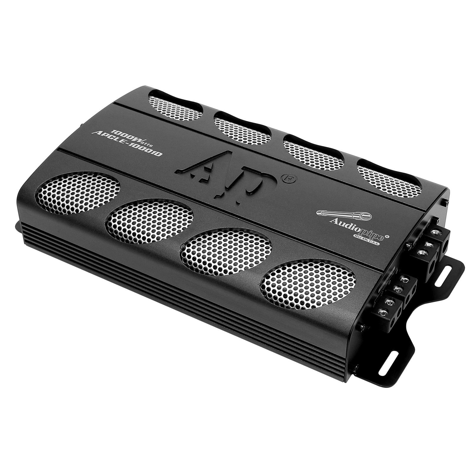 Class D Power Amplifier (APCLE-10001D) – Audiopipe