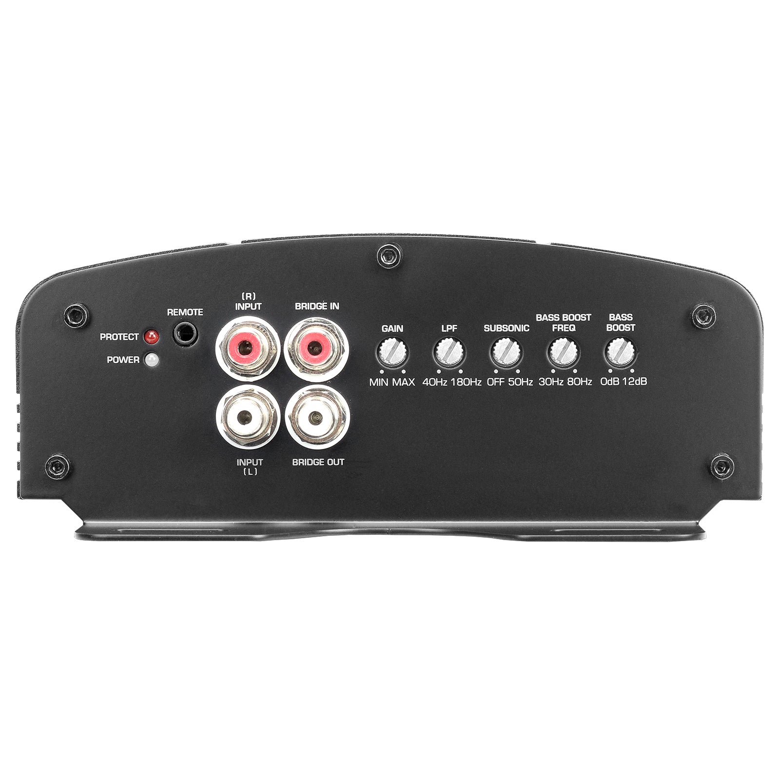 Class D Power Amplifier (APCLE-10001D) – Audiopipe