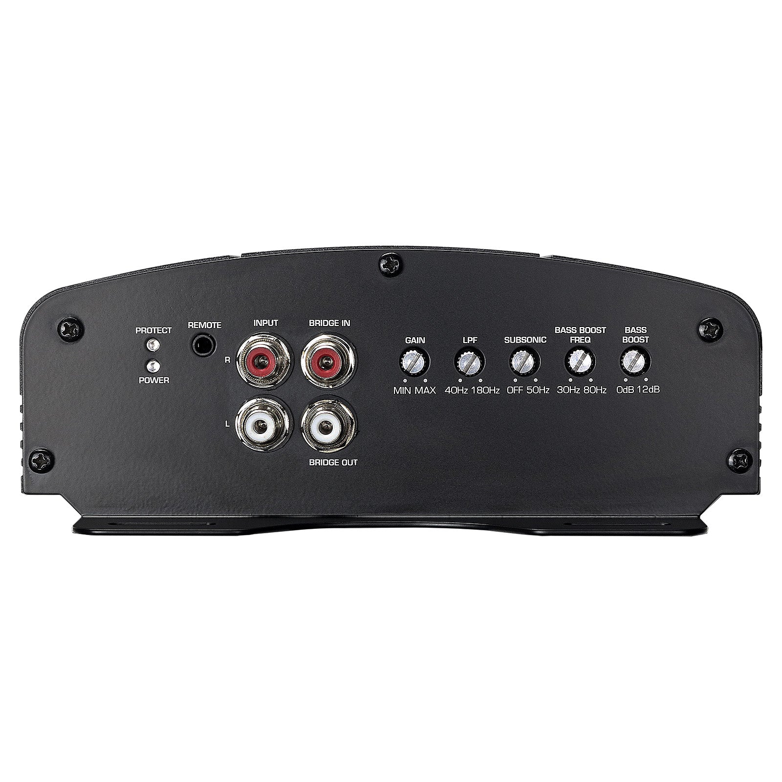 Class D Power Amplifier (APCLE-18001D) – Audiopipe