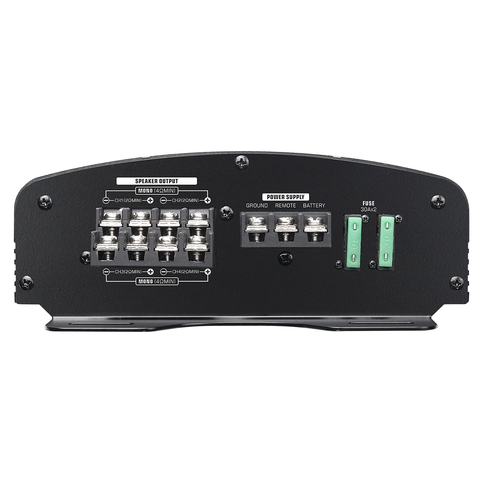 4 Chanel Mofset Power Amplifier (APCLE-2004) – Audiopipe