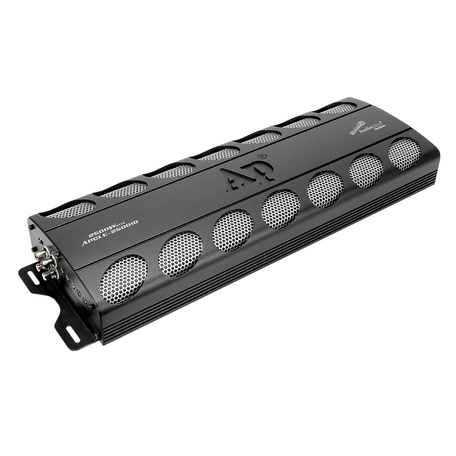 Class D Power Amplifier (APCLE-25001D) – Audiopipe