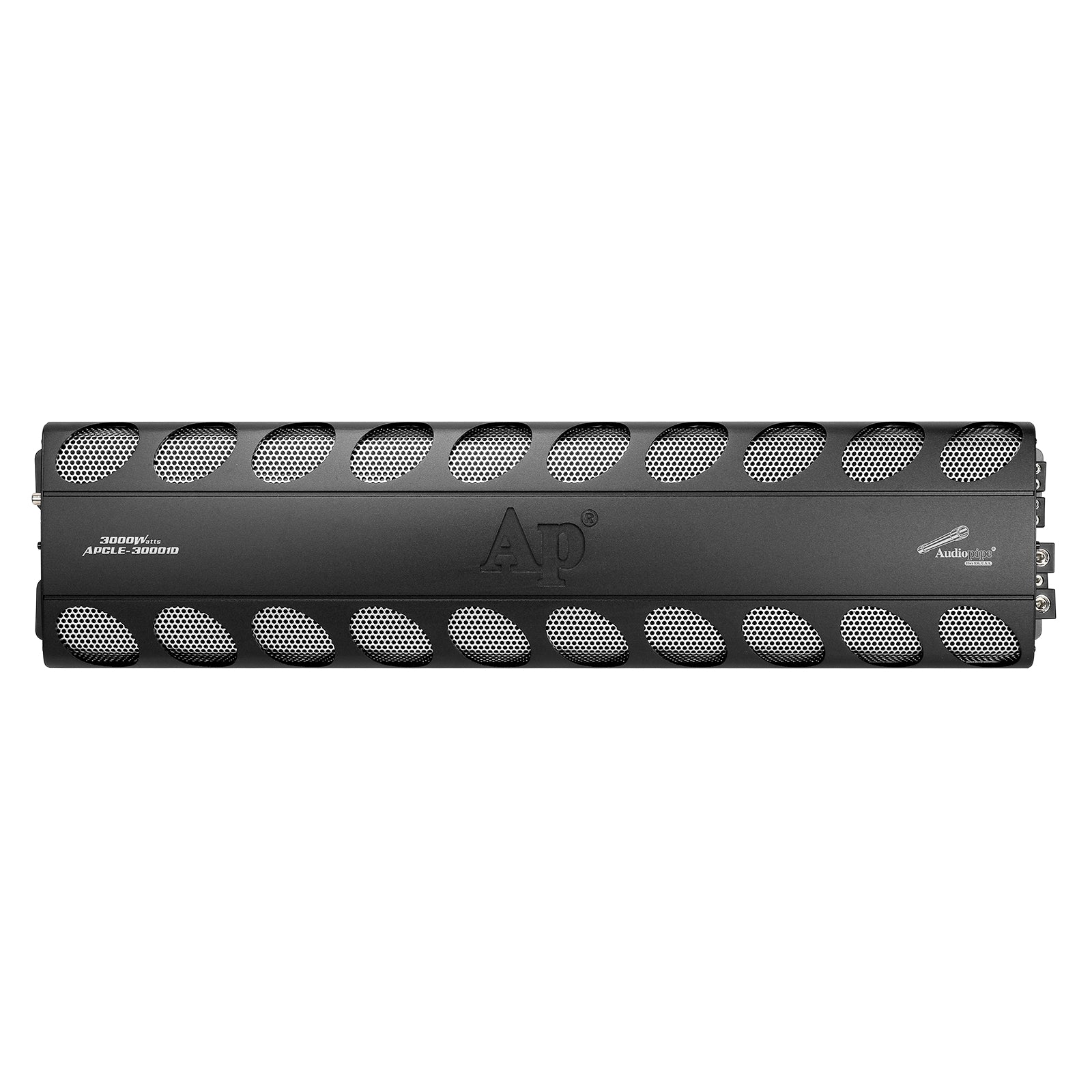 Class D Power Amplifier (APCLE-30001D) – Audiopipe