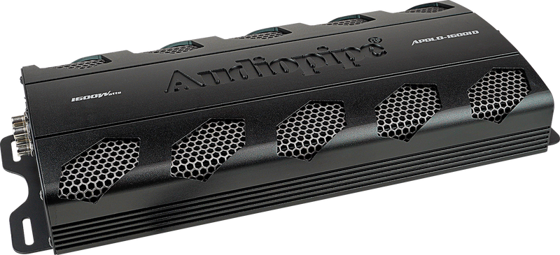 Class D Mono Mosfet Power Amplifier (APDLO-16001D)