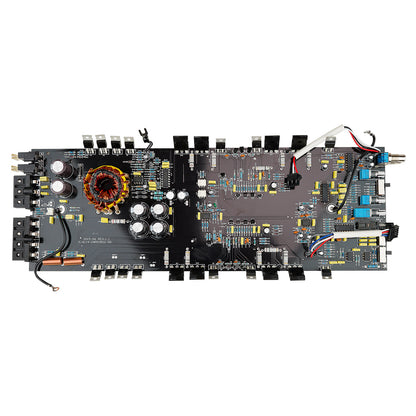 2 Channel Class A/B Mosfet Power Amplifier (APDLO-3502)